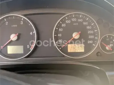 Usado Ford Mondeo Trend 115 CV (84 kW) 2006 Azul Berlina