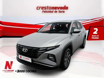 Usado Hyundai Tucson 150 CV (110 kW) 2023 SUV