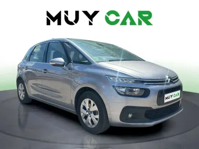 Usado Citroën C4 SpaceTourer