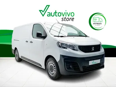 Usado Peugeot e-Expert 100 kW (136 CV) 2024 Otro Van