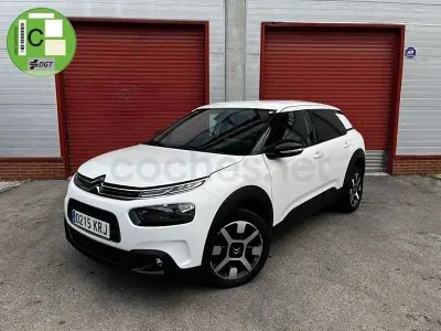 Usado Citroën C4