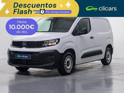 Usado Opel Combo S 100 CV (73 kW) 2024 Blanco Van