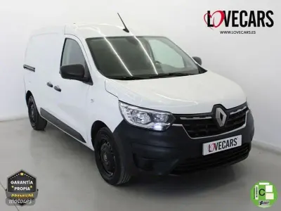 Usado Renault Kangoo