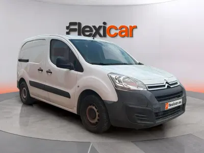 Brugt Citroën Berlingo