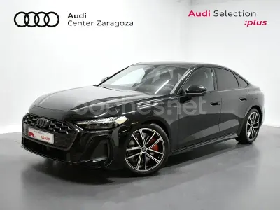 Nuevo Audi A5 299 CV (219 kW) 2025 Negro Berlina