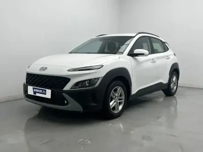 Usado Hyundai Kona 120 CV (88 kW) 2023 Blanco SUV
