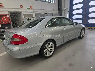 Usado Mercedes CLK200