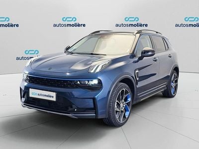 Usado Lynk & Co 01 261 CV (191 kW) 2022 Azul SUV