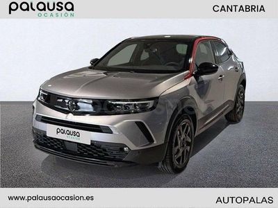 Gris Usado 2023 Opel Mokka SUV | 17.990 € (Precio justo)