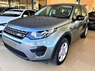 Usado Land Rover Discovery Sport HSE Luxury 150 CV (110 kW) 2017 Gris SUV