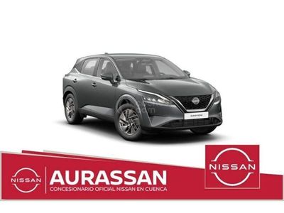 usado Nissan Qashqai 1.3 Dig-t Mhev 12v Acenta 4x2 103kw