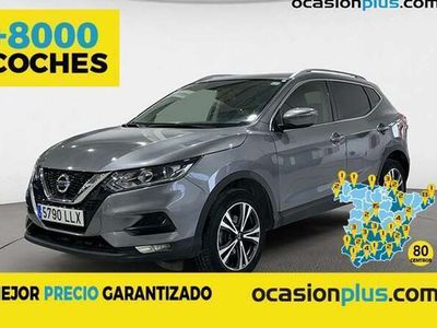 usado Nissan Qashqai DIG-T 103 kW (140 CV) E6D N-STYLE