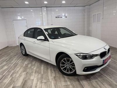 Blanco Usado 2017 BMW 318 Berlina | 17.950 € (Un poco caro)