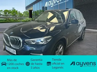 Usado BMW X5 Comfort Edition 398 CV (292 kW) 2022 Amarillo SUV