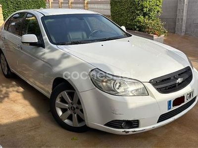 Chevrolet Epica