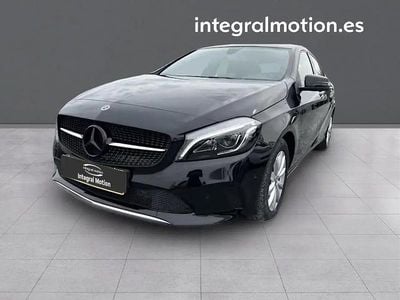Occasion Mercedes A200 Style 136 PK (100 kW) 2017 Zwart