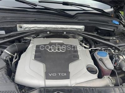Usado Audi Q5 S-Line 240 CV (176 kW) 2012 Negro SUV