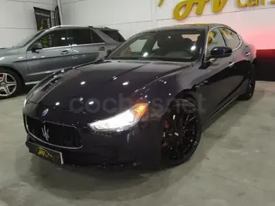 Usado Maserati Ghibli
