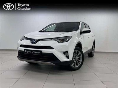 Toyota RAV4 EV