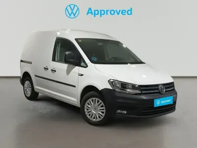 Begagnad VW Caddy