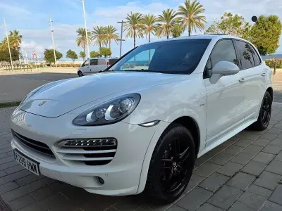 Usado Porsche Cayenne