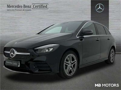 usado Mercedes B250e Clase