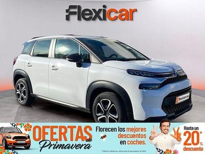 Usado Citroën C3 Aircross Feel 110 CV (80 kW) 2023 Blanco SUV