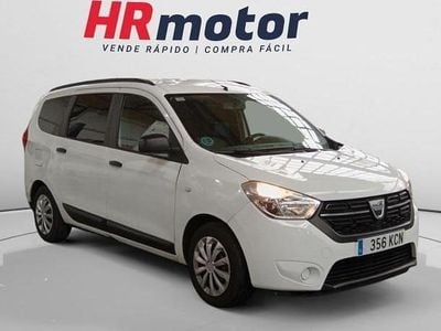 Usado Dacia Lodgy Ambiance 90 CV (66 kW) 2017 Monovolumen