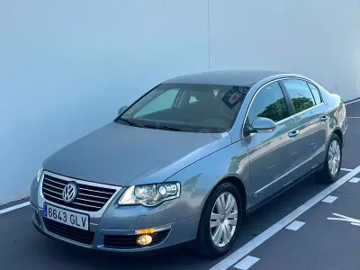Usado VW Passat