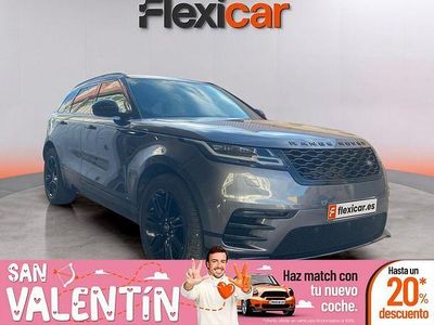 Usado Land Rover Range Rover Velar R-Dynamic 250 CV (183 kW) 2018 Gris SUV