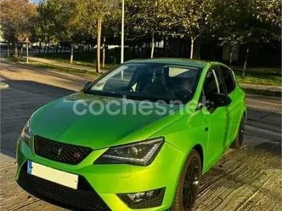 Używany Seat Ibiza