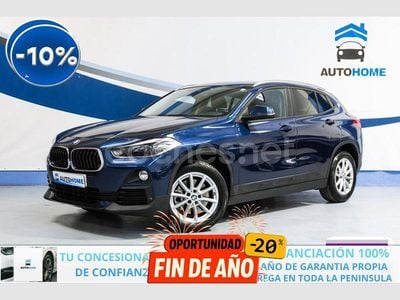 Azul Usado 2019 BMW X2 SUV | 20.950 € (Precio justo)