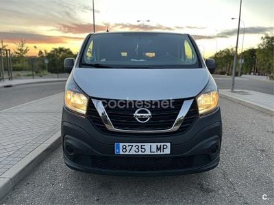 Occasion Nissan NV300 Comfort 150 ch (110 kW) 2021 Blanc Van