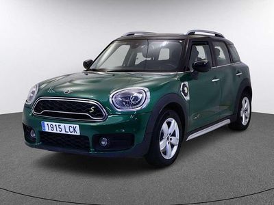 Usado Mini Cooper S Countryman 224 CV (164 kW) 2019 Verde SUV