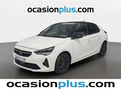 Blanco Usado 2021 Opel Corsa GS Line Utilitario | 10.000 € (Precio justo)