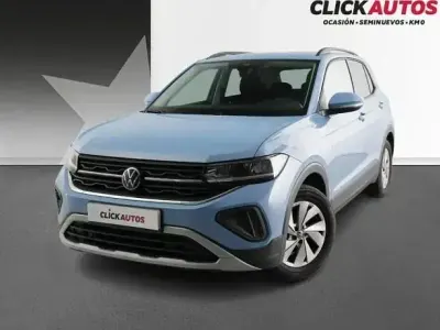 Usado VW T-Cross