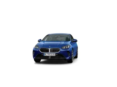 Usado BMW 116 163 CV (119 kW) 2025 Azul Utilitario