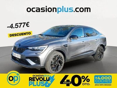 Usado Renault Arkana Esprit Alpine 145 CV (106 kW) 2025 Gris SUV
