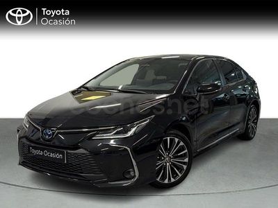 Usado Toyota Corolla Style 140 CV (102 kW) 2025 Negro Berlina