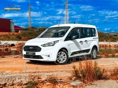 Usado Ford Transit Connect