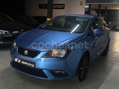 Seat Ibiza SC