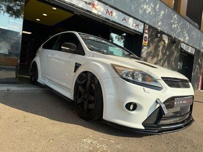 Usado Ford Focus RS 305 CV (224 kW) 2010 Blanco Berlina
