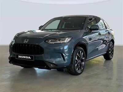 Nuevo Honda ZR-V Advance 184 CV (135 kW) 2026 Verde SUV