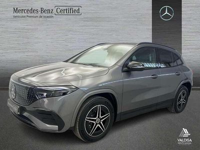 Usado Mercedes EQA250+ 139 kW (190 CV) 2025 SUV