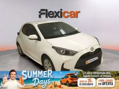 Usado Toyota Yaris