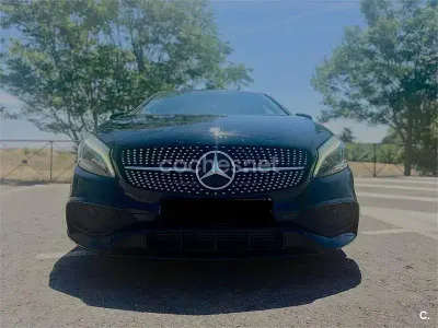 Usado Mercedes A200
