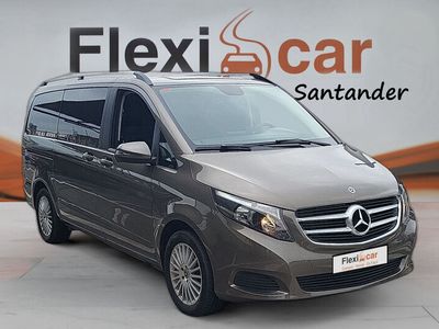 usado Mercedes C220 d Avantgarde Largo Diésel en Flexicar Santander