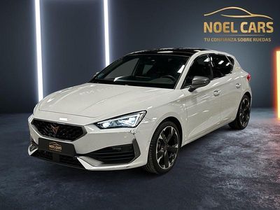 Blanco Usado 2024 Cupra Leon Berlina | 26.890 € (Precio justo)