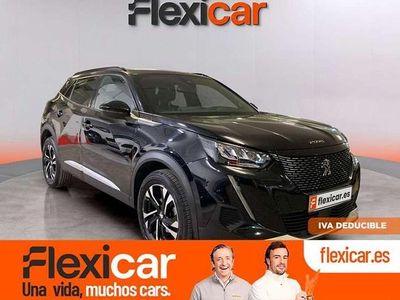 Negro Usado 2023 Peugeot 2008 Allure SUV | 13.980 € (Precio justo)