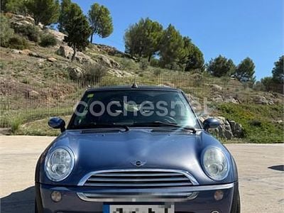 Mini Cooper Cabriolet